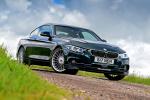 Alpina B4 S Bi-Turbo Coupe 2017 года (UK)